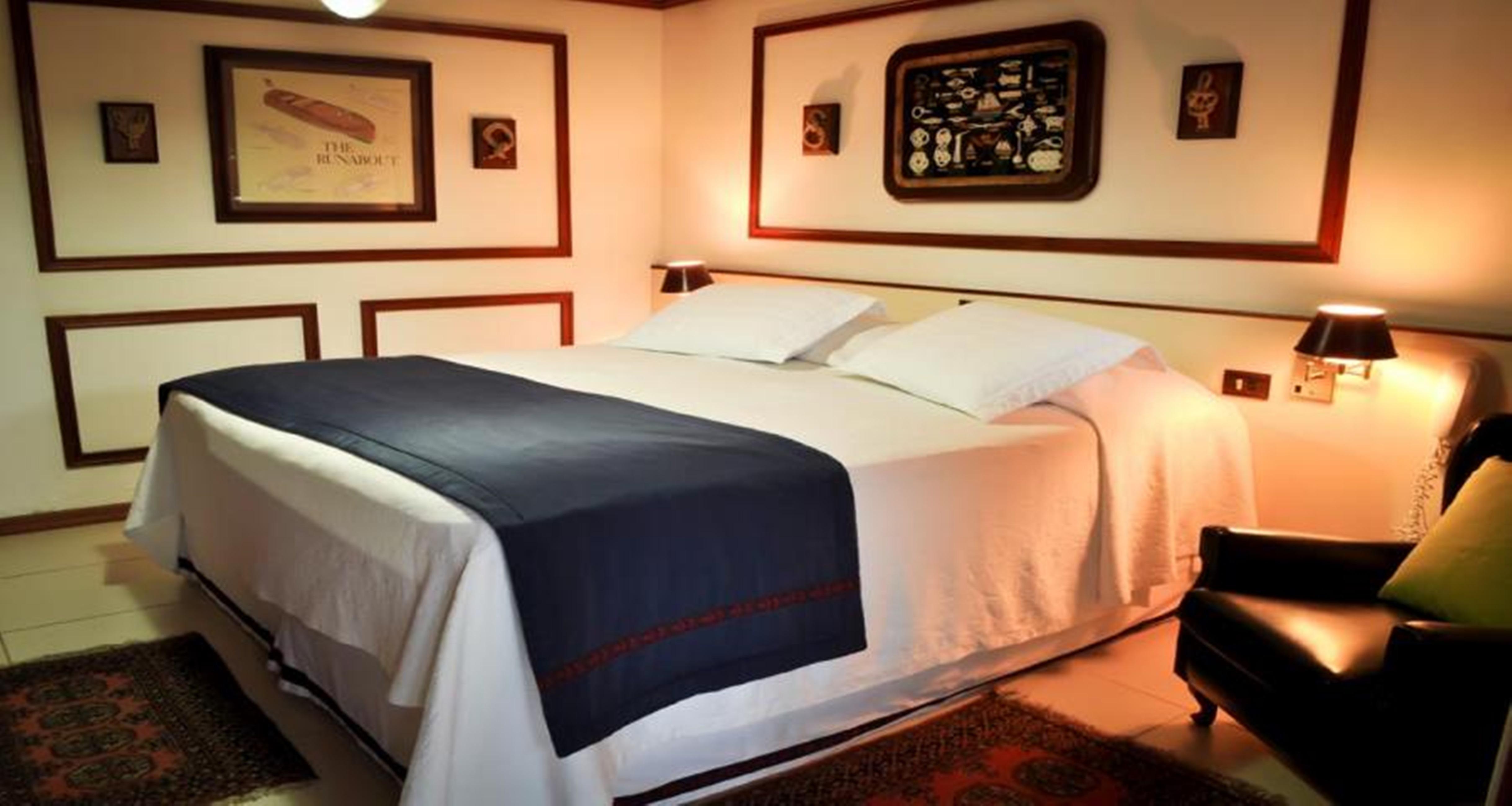 Plaza Inn Pousada Do Capitao Ilhabela Εξωτερικό φωτογραφία