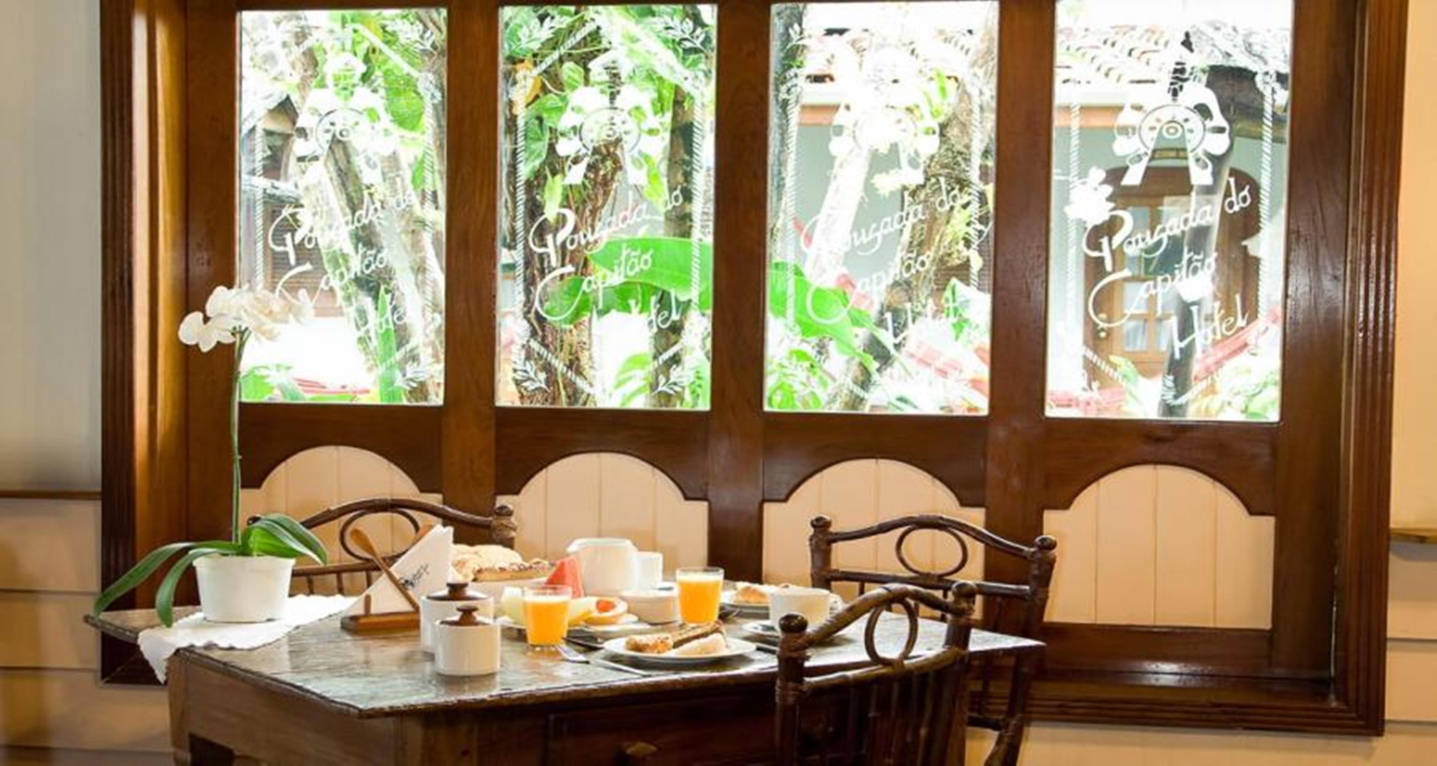 Plaza Inn Pousada Do Capitao Ilhabela Εξωτερικό φωτογραφία