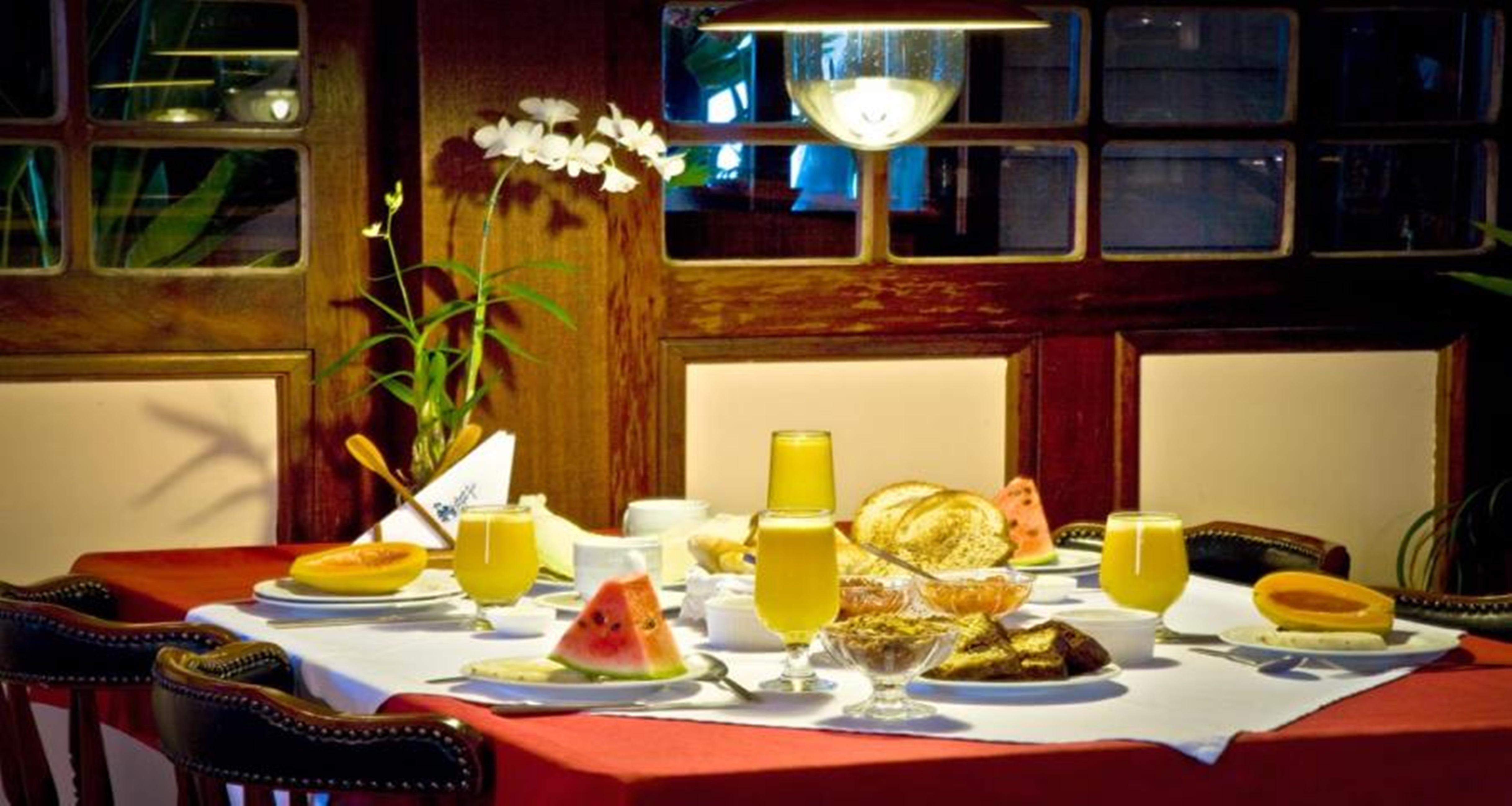 Plaza Inn Pousada Do Capitao Ilhabela Εξωτερικό φωτογραφία