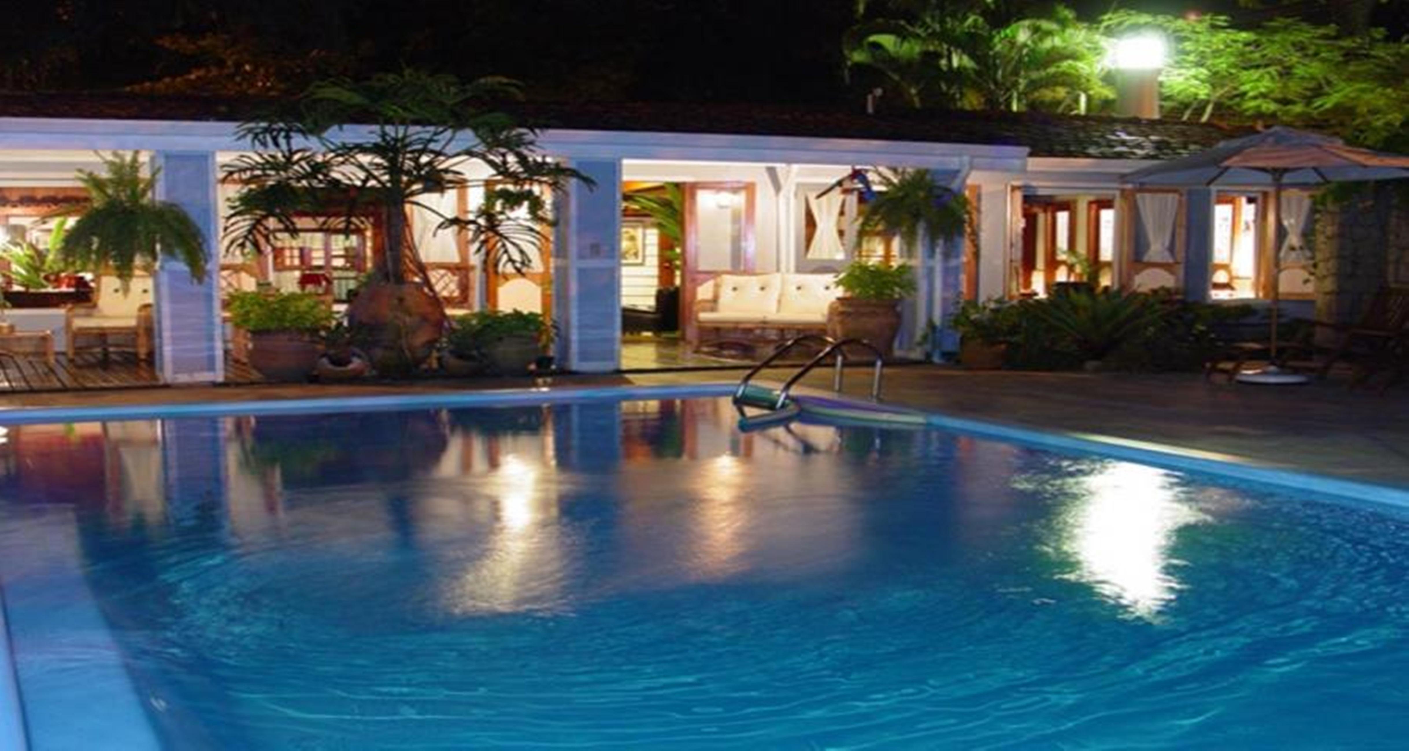 Plaza Inn Pousada Do Capitao Ilhabela Εξωτερικό φωτογραφία