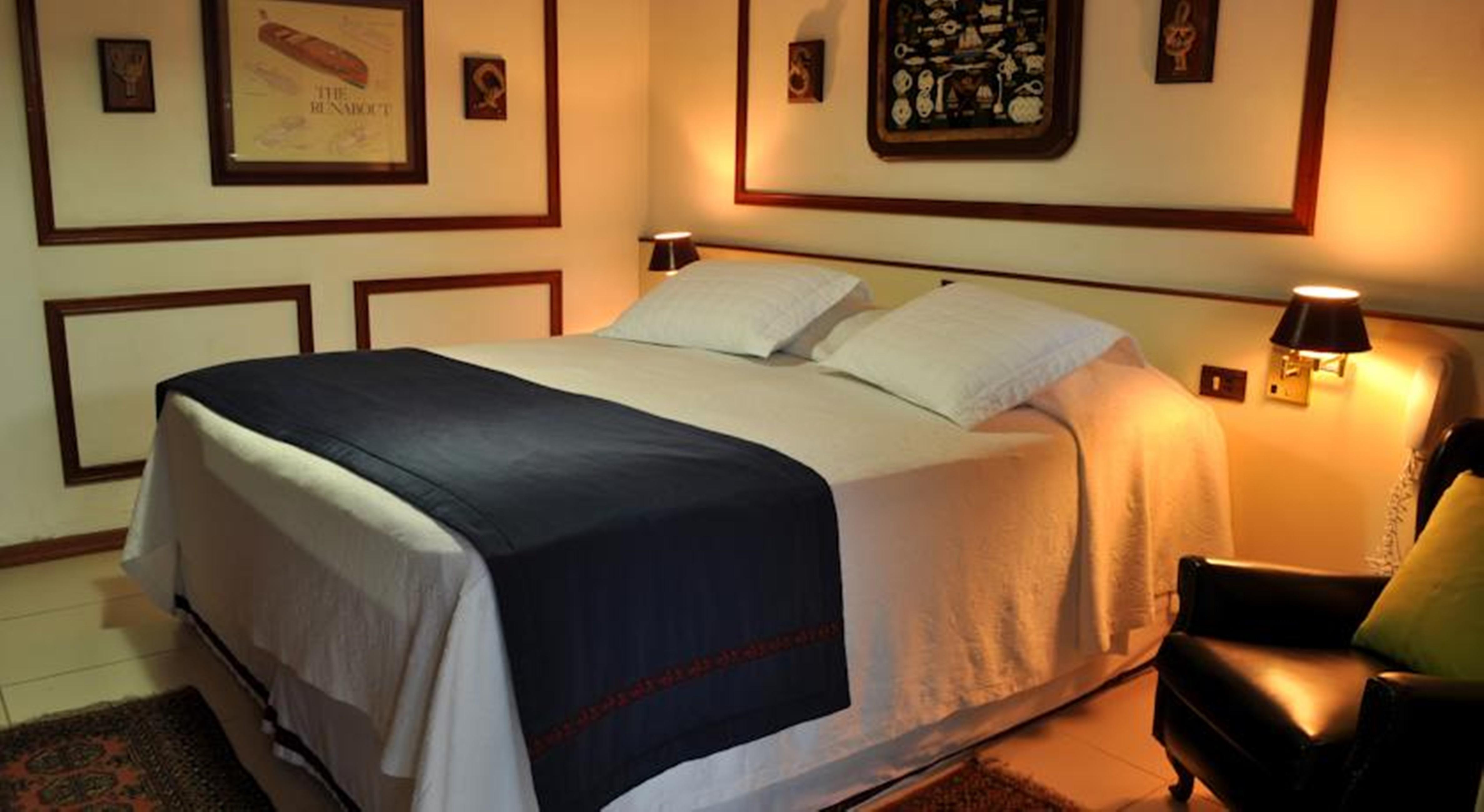 Plaza Inn Pousada Do Capitao Ilhabela Εξωτερικό φωτογραφία