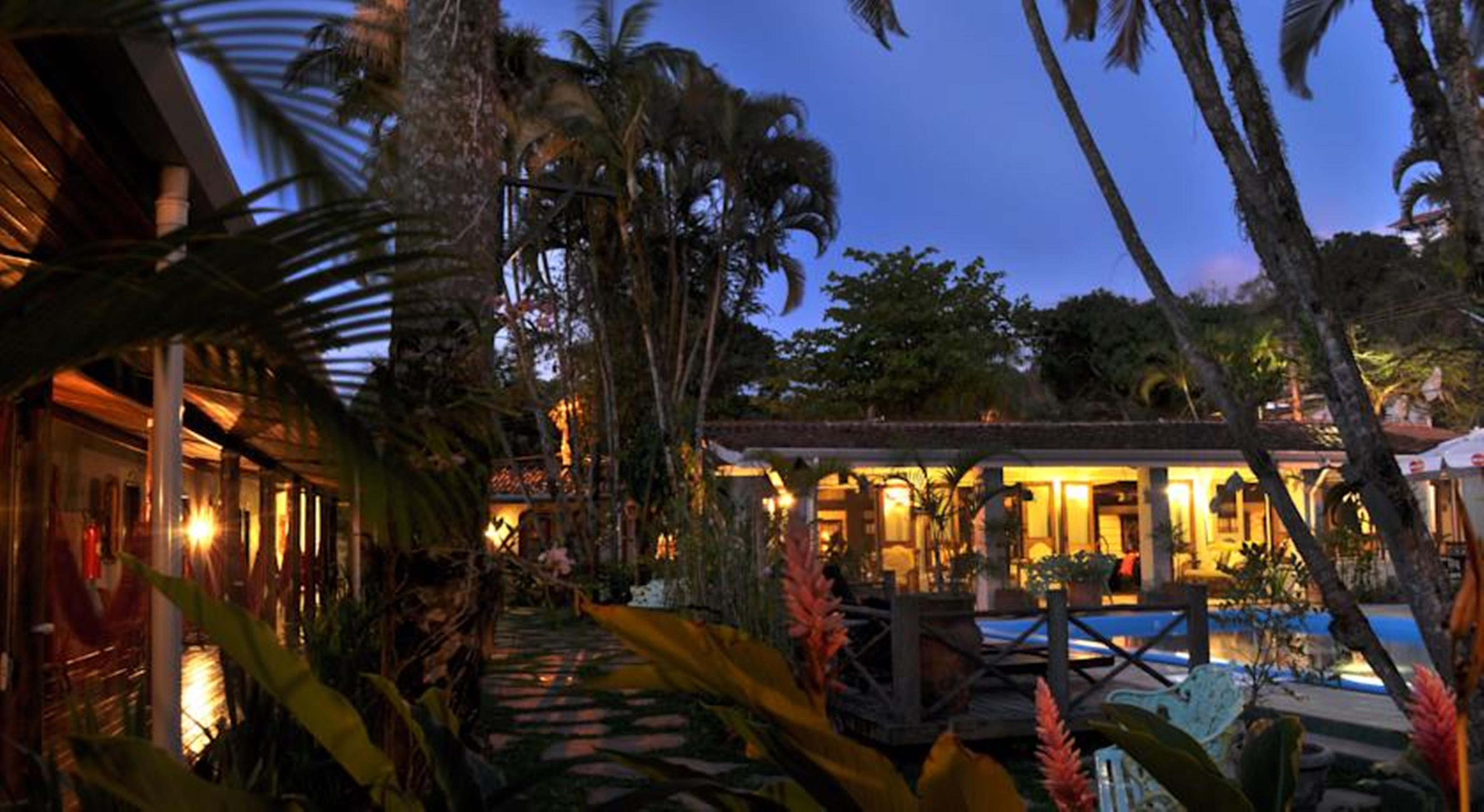 Plaza Inn Pousada Do Capitao Ilhabela Εξωτερικό φωτογραφία