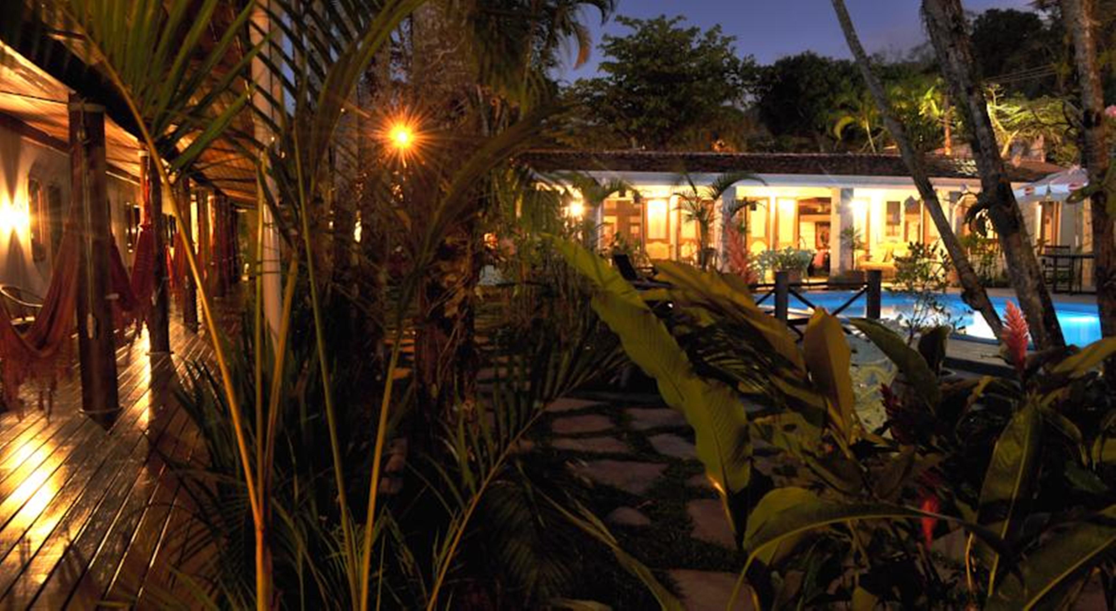 Plaza Inn Pousada Do Capitao Ilhabela Εξωτερικό φωτογραφία
