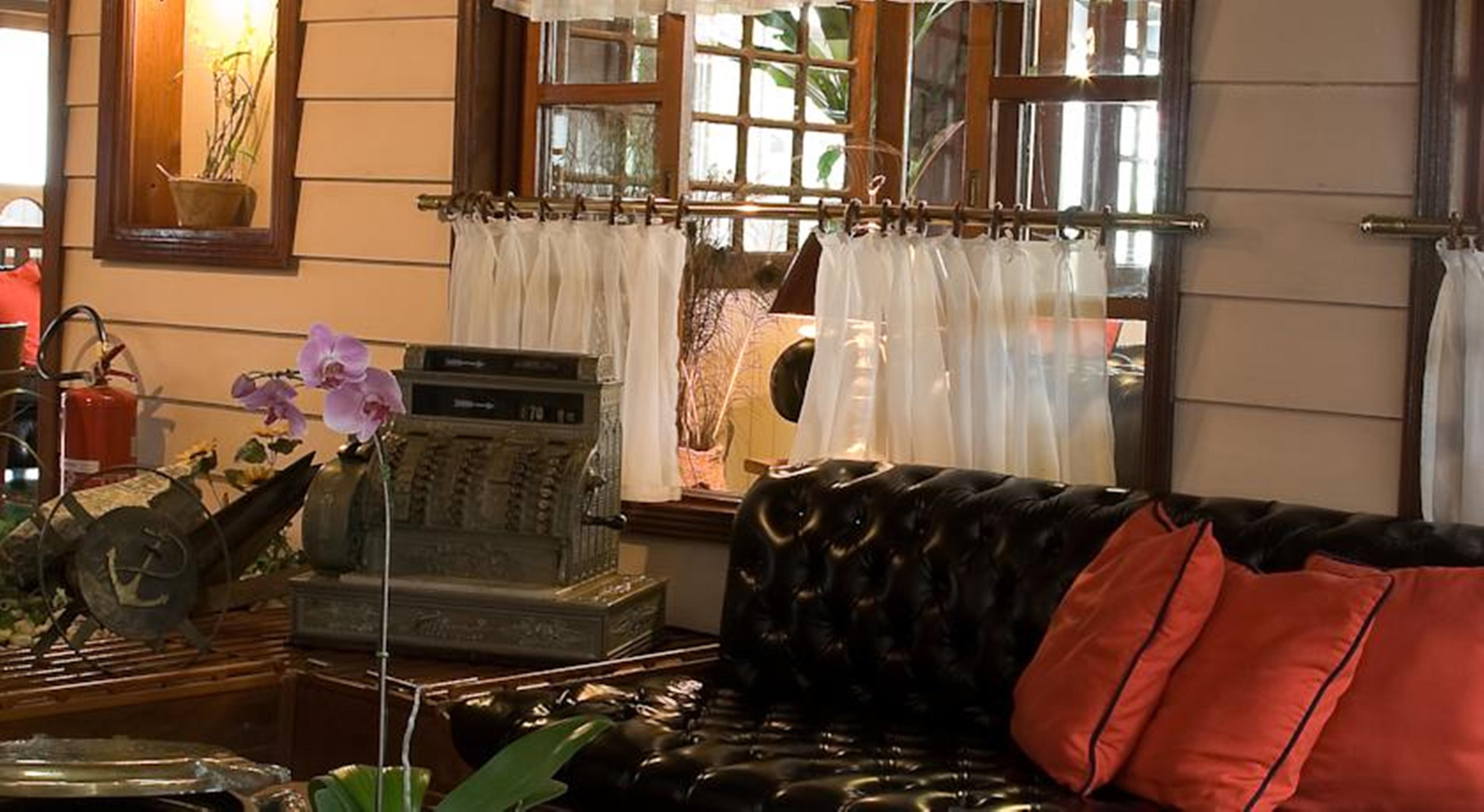 Plaza Inn Pousada Do Capitao Ilhabela Εξωτερικό φωτογραφία