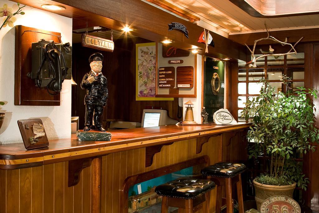 Plaza Inn Pousada Do Capitao Ilhabela Εξωτερικό φωτογραφία