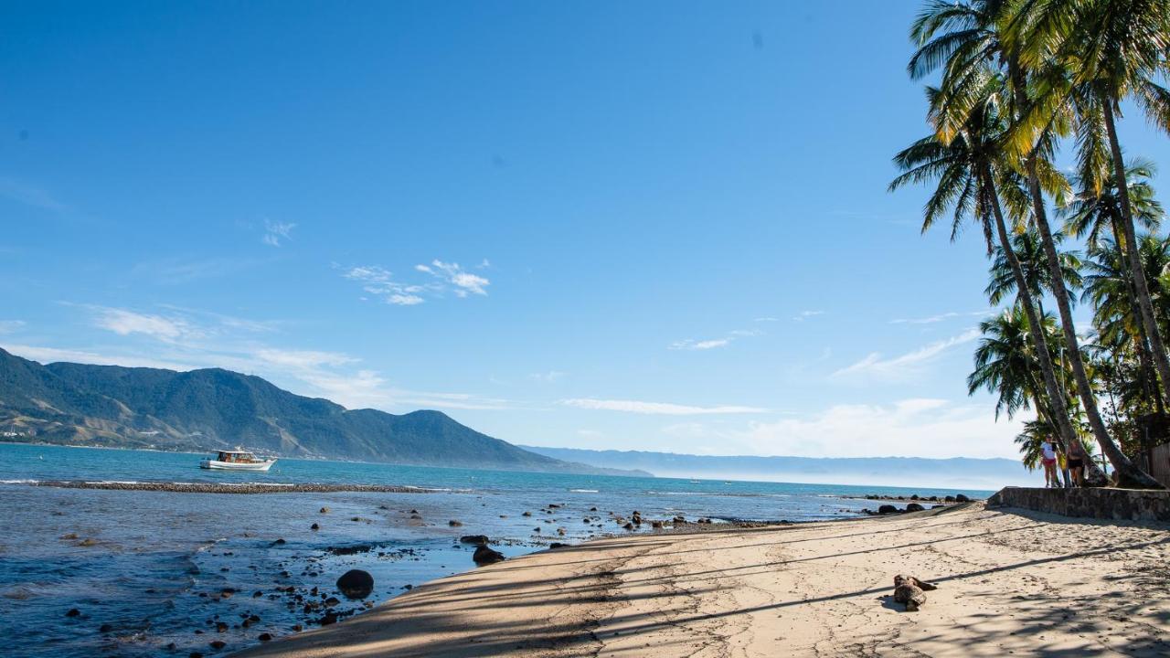 Plaza Inn Pousada Do Capitao Ilhabela Εξωτερικό φωτογραφία