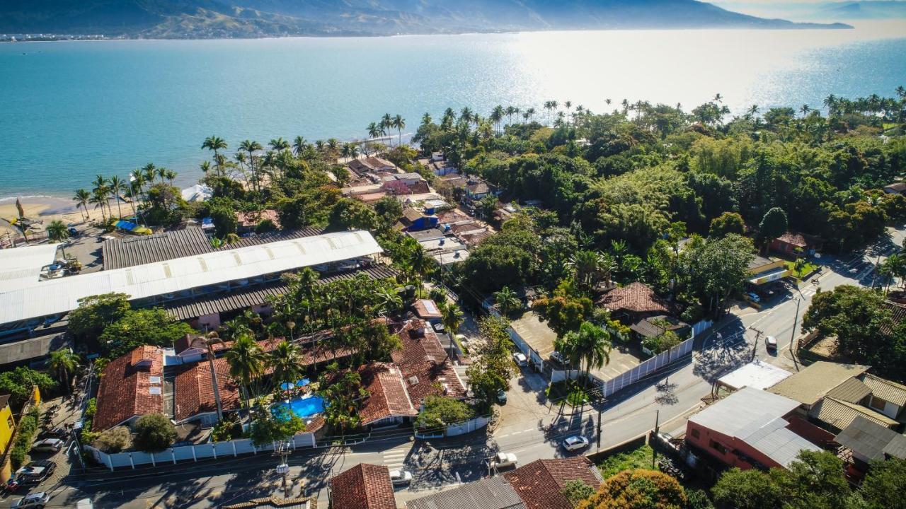 Plaza Inn Pousada Do Capitao Ilhabela Εξωτερικό φωτογραφία
