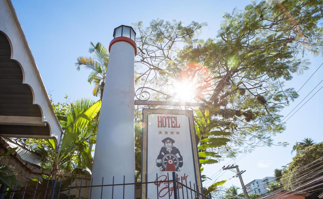 Plaza Inn Pousada Do Capitao Ilhabela Εξωτερικό φωτογραφία