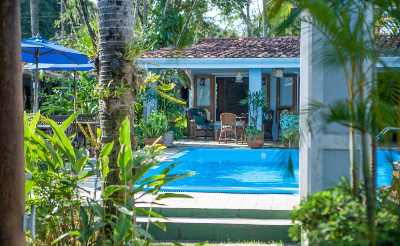 Plaza Inn Pousada Do Capitao Ilhabela Εξωτερικό φωτογραφία