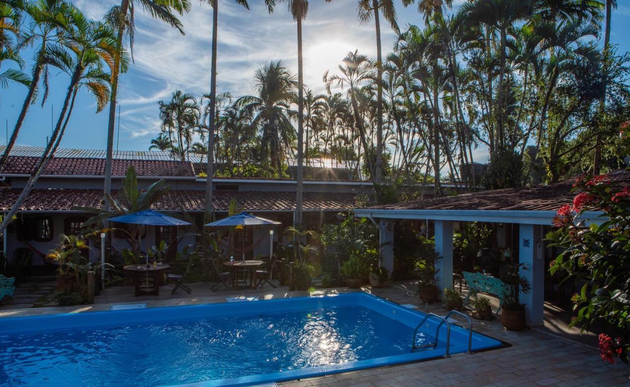 Plaza Inn Pousada Do Capitao Ilhabela Εξωτερικό φωτογραφία