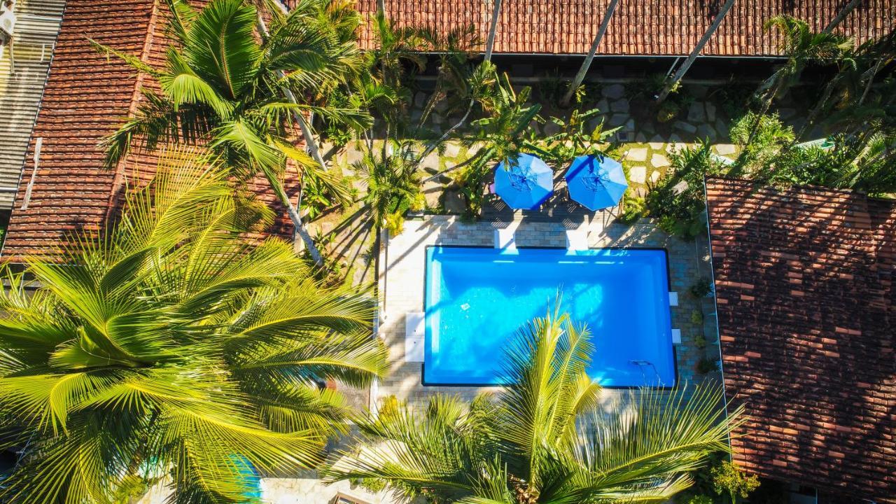 Plaza Inn Pousada Do Capitao Ilhabela Εξωτερικό φωτογραφία