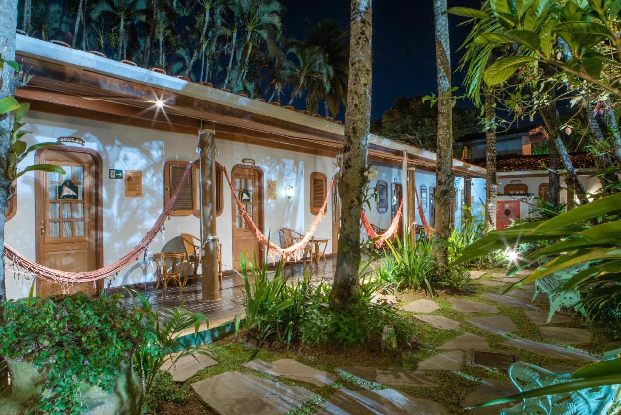 Plaza Inn Pousada Do Capitao Ilhabela Εξωτερικό φωτογραφία