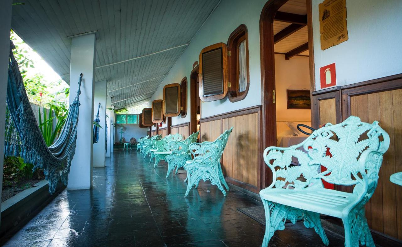 Plaza Inn Pousada Do Capitao Ilhabela Εξωτερικό φωτογραφία
