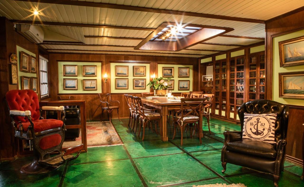 Plaza Inn Pousada Do Capitao Ilhabela Εξωτερικό φωτογραφία