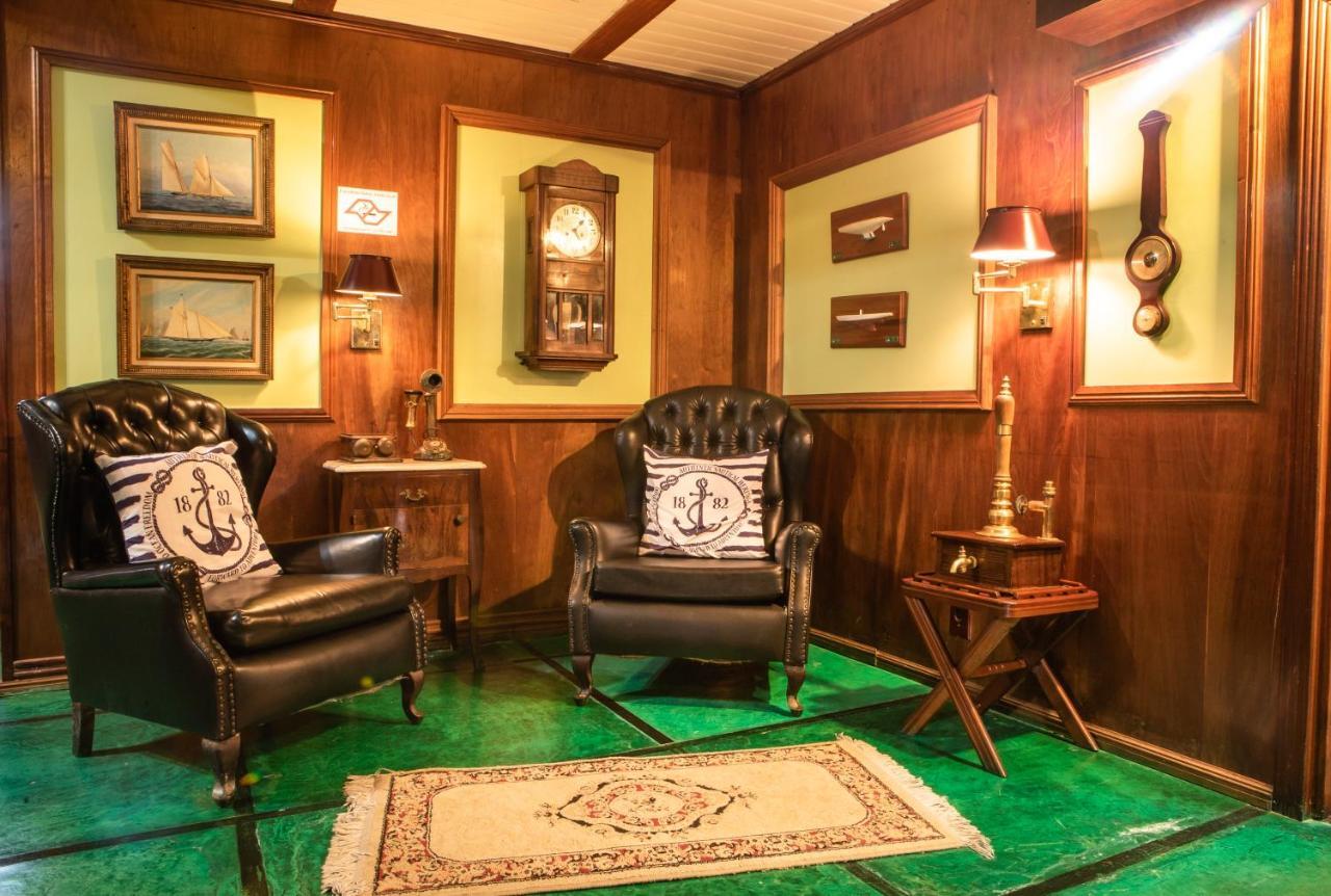 Plaza Inn Pousada Do Capitao Ilhabela Εξωτερικό φωτογραφία