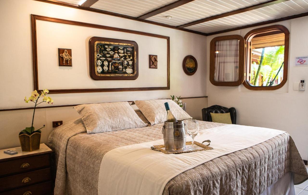 Plaza Inn Pousada Do Capitao Ilhabela Εξωτερικό φωτογραφία