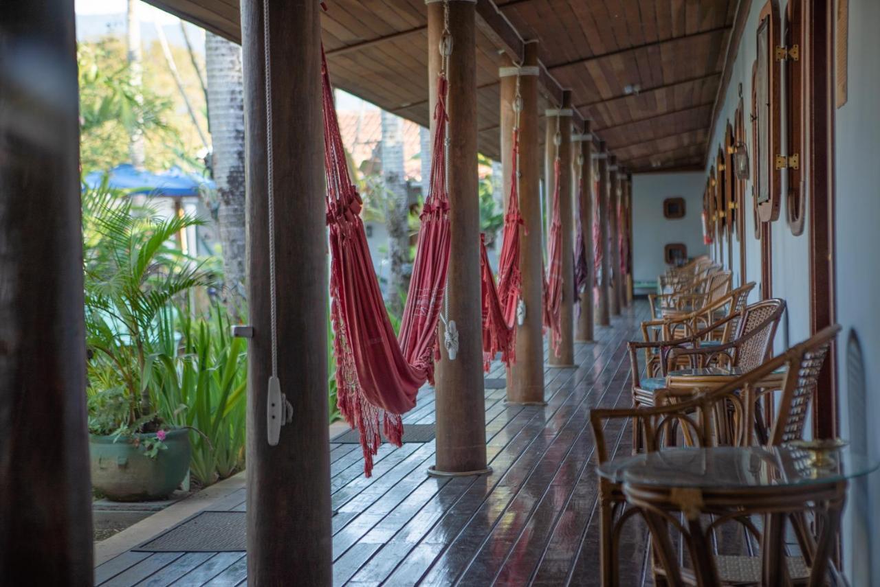 Plaza Inn Pousada Do Capitao Ilhabela Εξωτερικό φωτογραφία