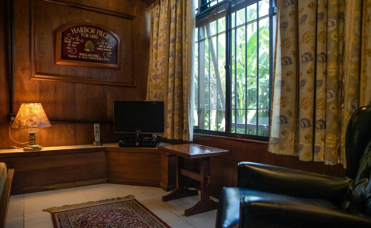 Plaza Inn Pousada Do Capitao Ilhabela Εξωτερικό φωτογραφία