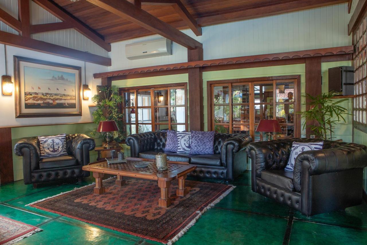 Plaza Inn Pousada Do Capitao Ilhabela Εξωτερικό φωτογραφία