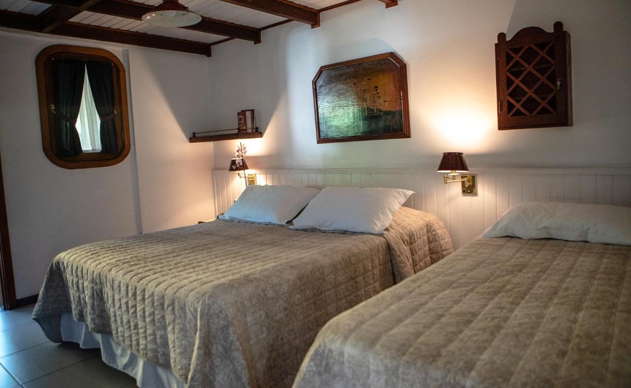 Plaza Inn Pousada Do Capitao Ilhabela Εξωτερικό φωτογραφία