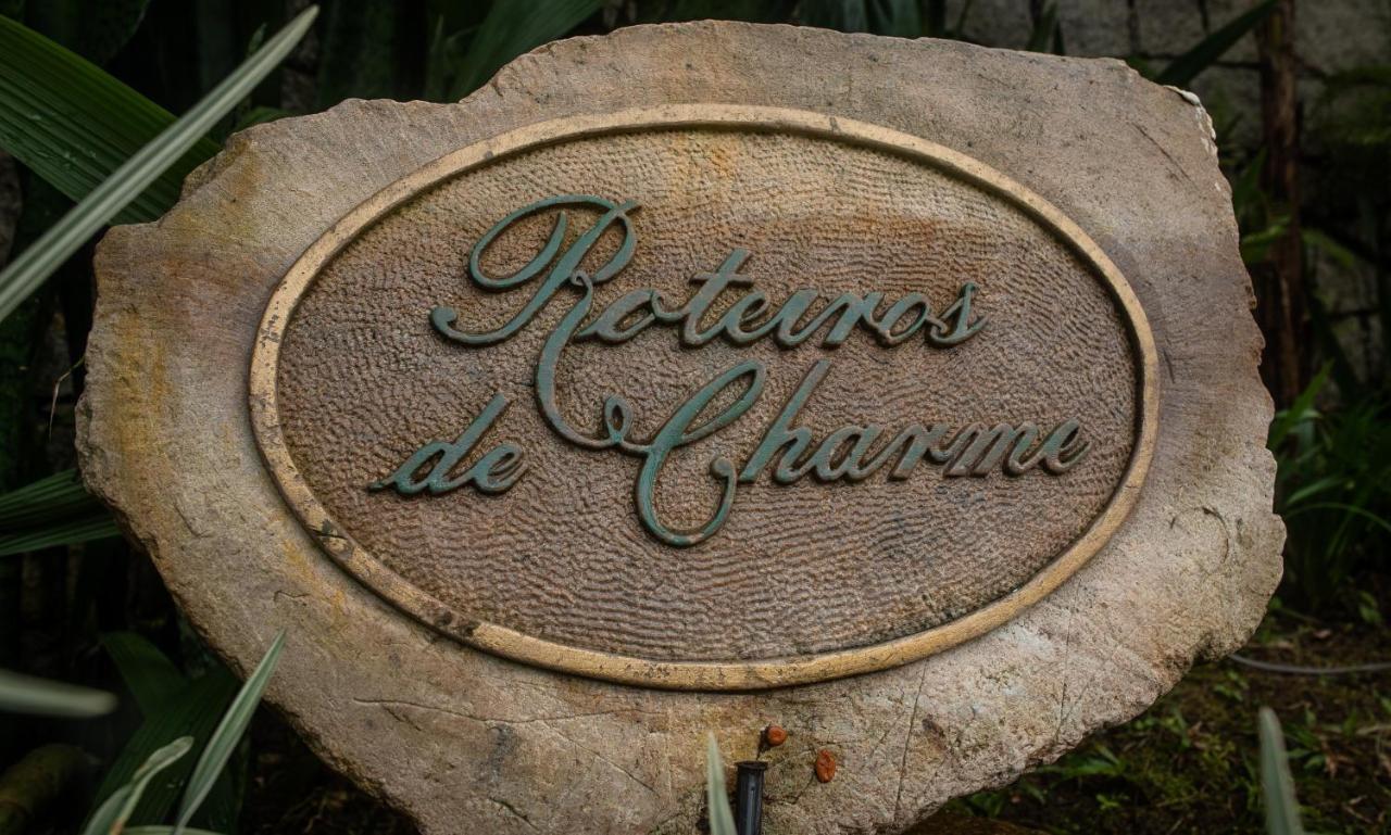 Plaza Inn Pousada Do Capitao Ilhabela Εξωτερικό φωτογραφία