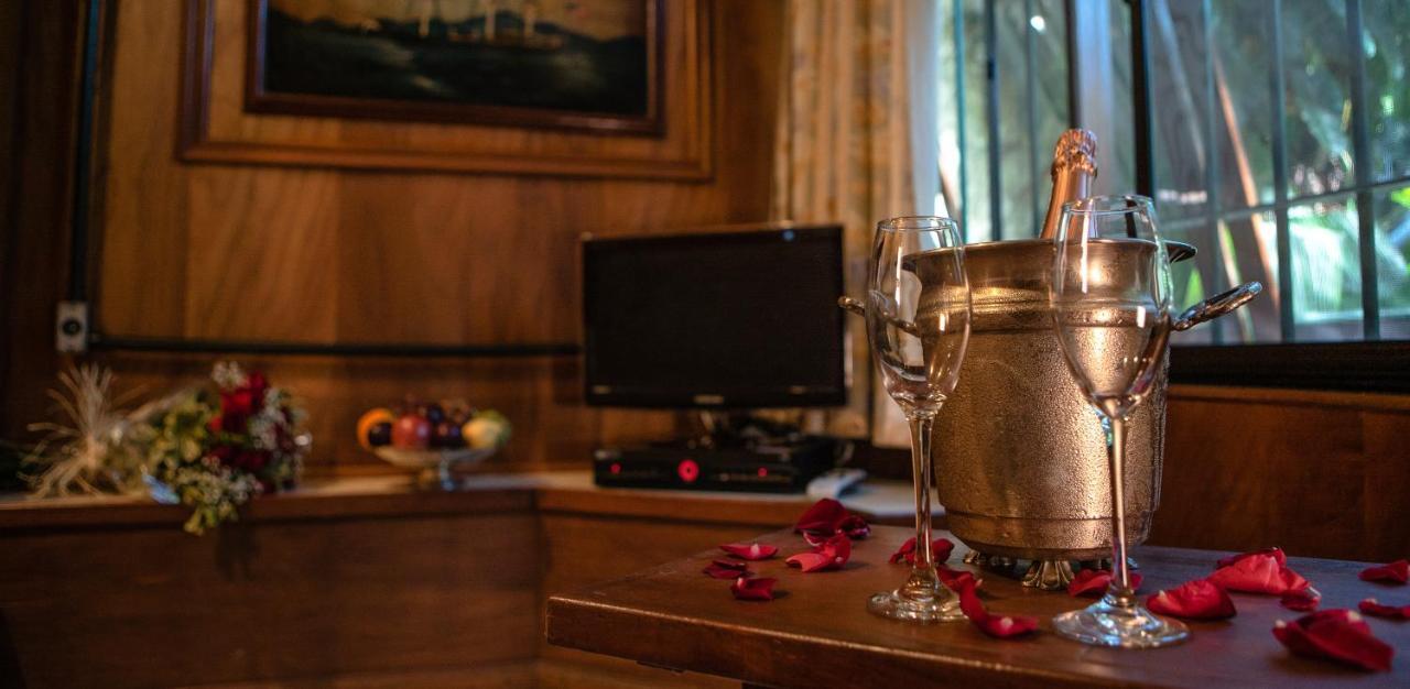 Plaza Inn Pousada Do Capitao Ilhabela Εξωτερικό φωτογραφία