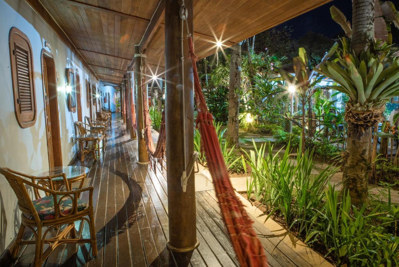 Plaza Inn Pousada Do Capitao Ilhabela Εξωτερικό φωτογραφία