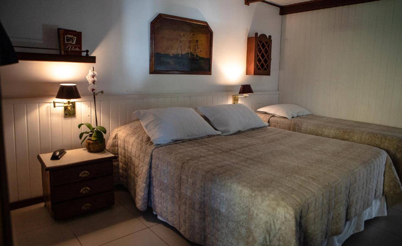 Plaza Inn Pousada Do Capitao Ilhabela Εξωτερικό φωτογραφία