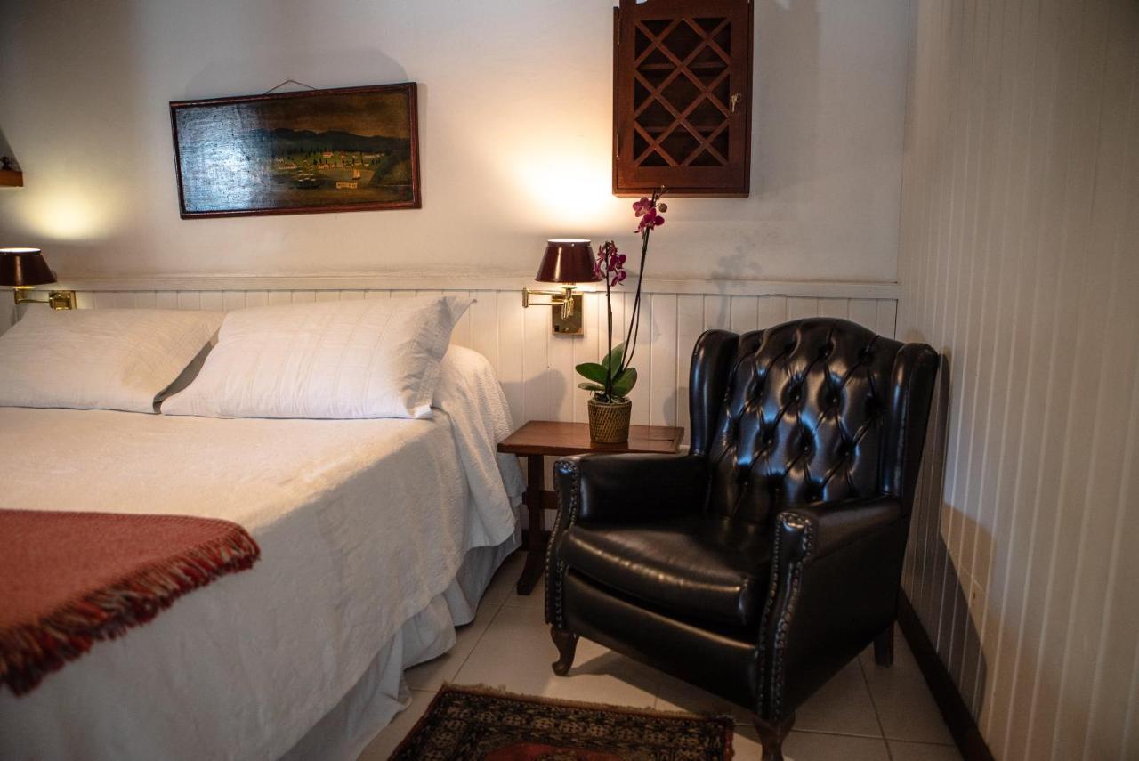 Plaza Inn Pousada Do Capitao Ilhabela Εξωτερικό φωτογραφία