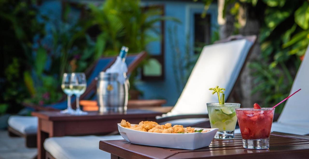 Plaza Inn Pousada Do Capitao Ilhabela Εξωτερικό φωτογραφία